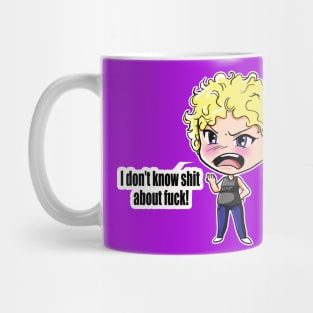 Ozark Ruth Langmore Chibi Mug